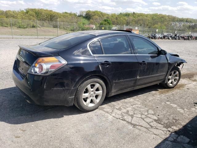 2008 Nissan Altima 2.5