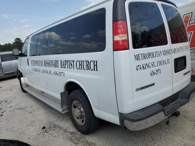 2006 Chevrolet Express G3500