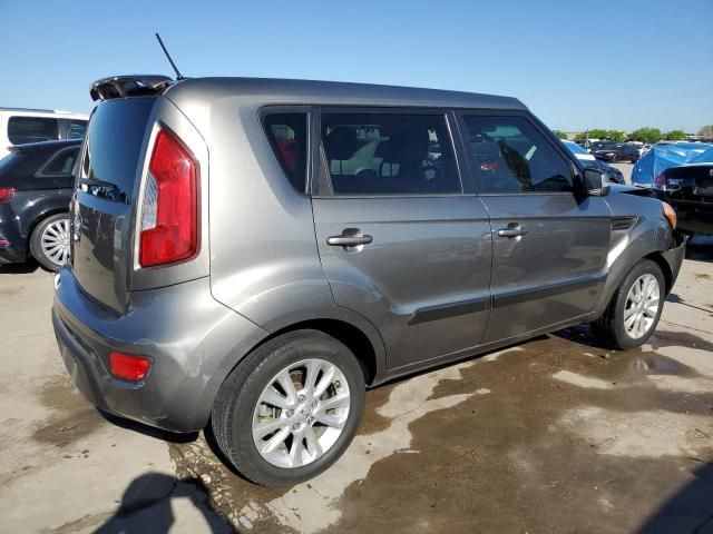 2012 KIA Soul +