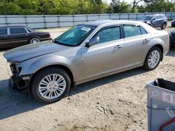 Salvage cars for sale from Copart Hampton, VA: 2014 Chrysler 300