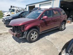 Salvage cars for sale from Copart Chambersburg, PA: 2007 Pontiac Torrent