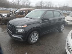 Salvage cars for sale at Marlboro, NY auction: 2020 Hyundai Venue SE