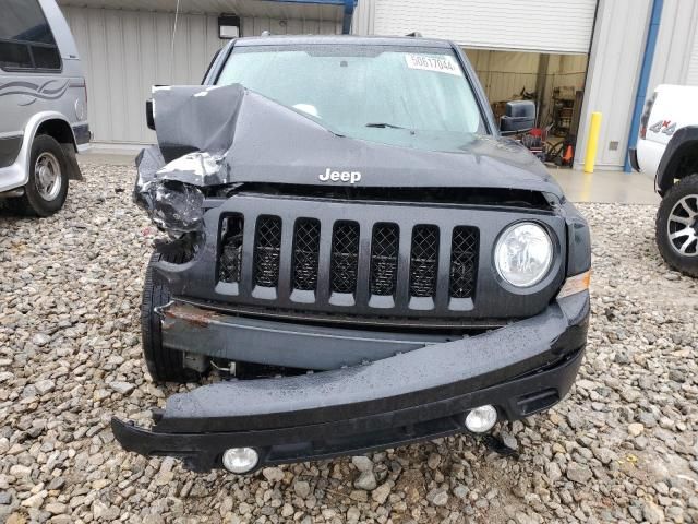 2011 Jeep Patriot Sport