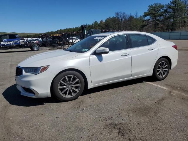 2019 Acura TLX