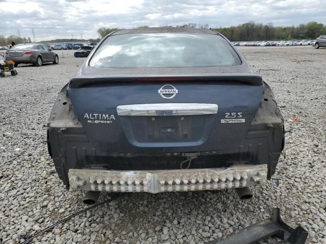 2012 Nissan Altima Base