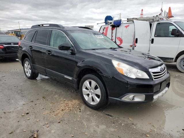 2012 Subaru Outback 2.5I Limited