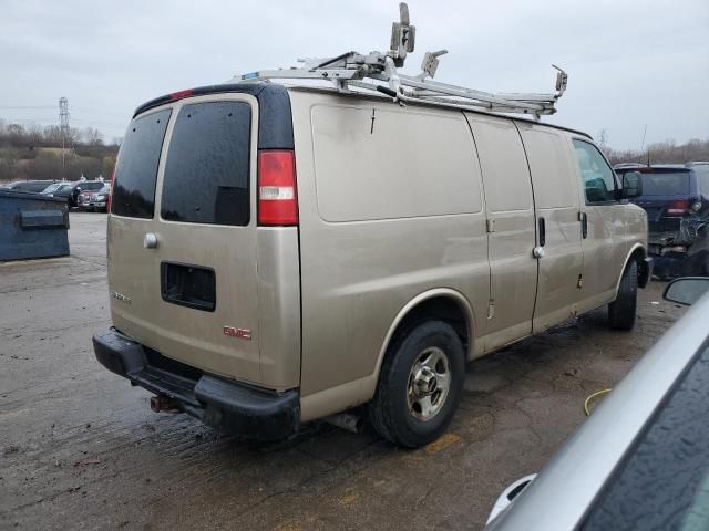 2008 GMC Savana G1500