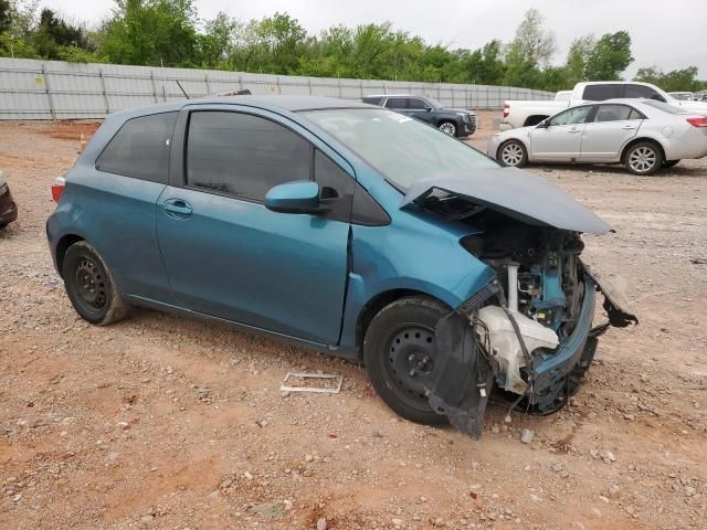 2012 Toyota Yaris