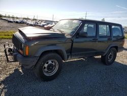 Salvage cars for sale at Eugene, OR auction: 1998 Jeep Cherokee Sport