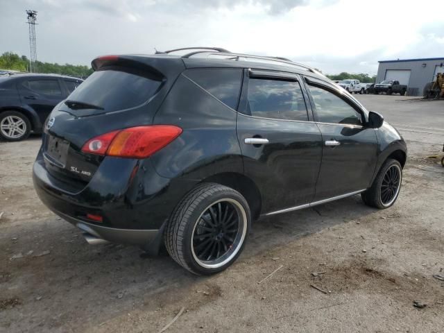 2009 Nissan Murano S