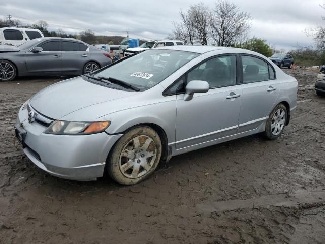 2007 Honda Civic LX