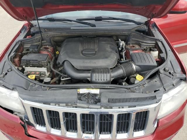 2011 Jeep Grand Cherokee Laredo