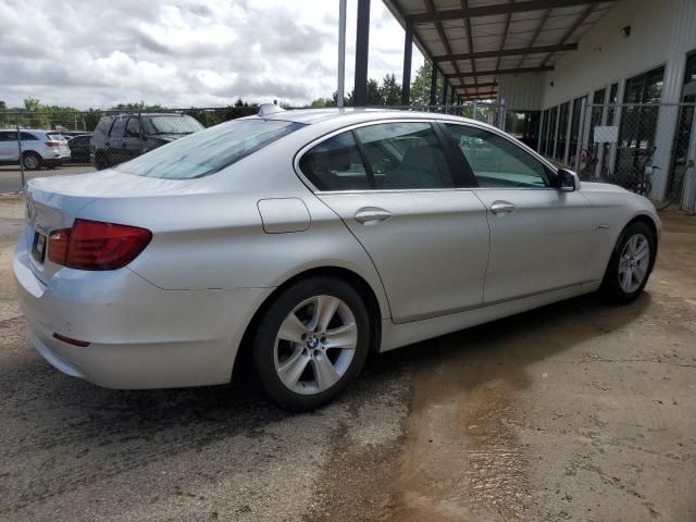 2012 BMW 528 I