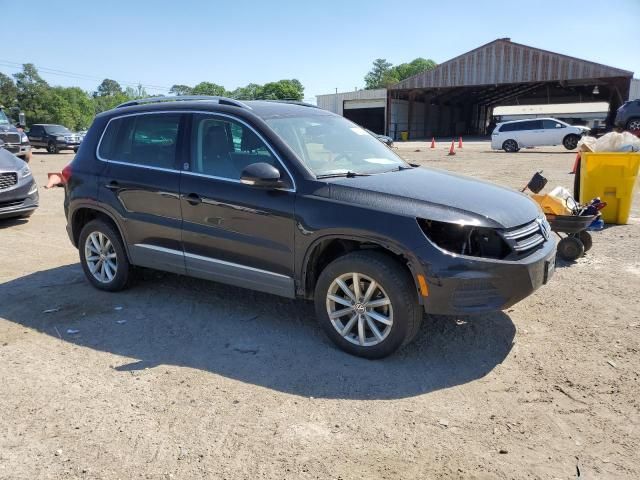 2017 Volkswagen Tiguan Wolfsburg