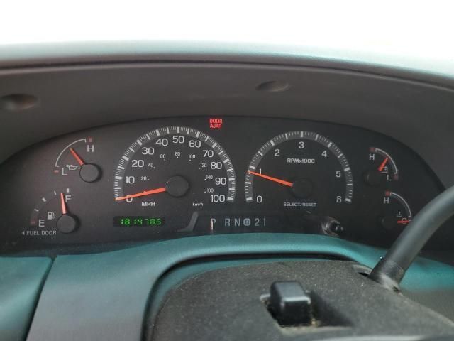 2000 Ford F150