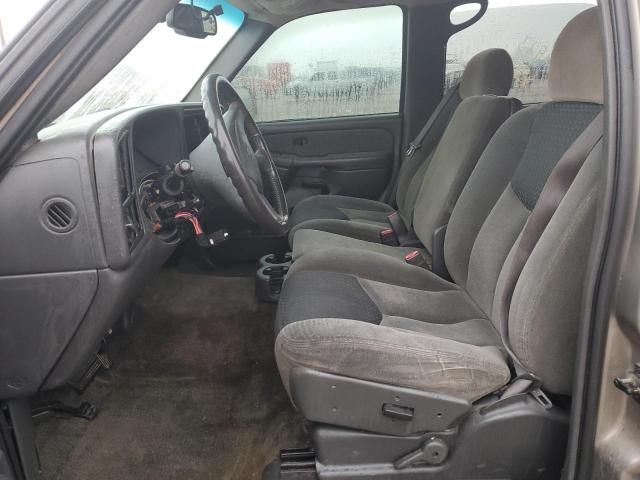 2003 Chevrolet Avalanche K1500