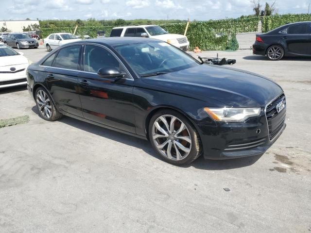 2014 Audi A6 Premium Plus