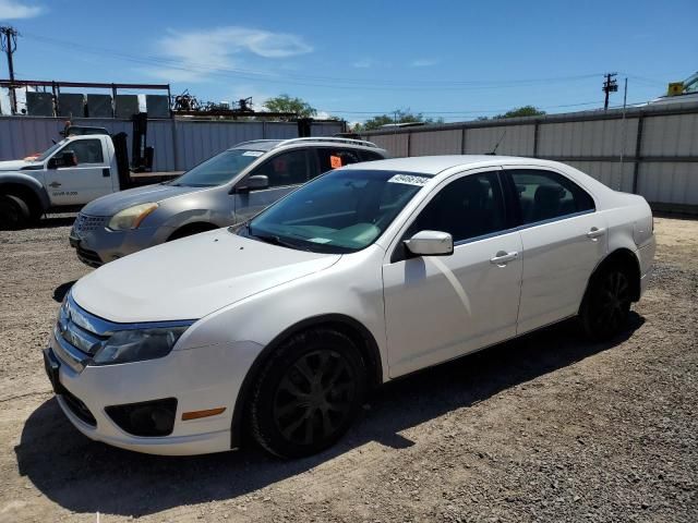 2010 Ford Fusion SE