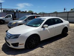 Ford Fusion se salvage cars for sale: 2010 Ford Fusion SE