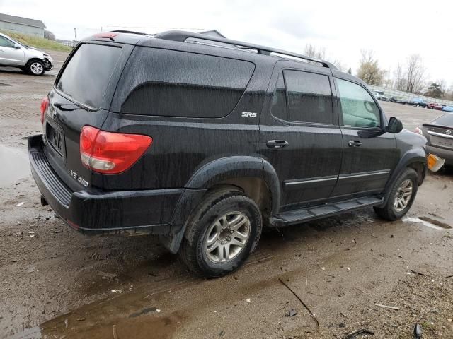 2005 Toyota Sequoia SR5