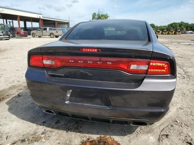 2013 Dodge Charger SE