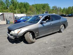 Infiniti Vehiculos salvage en venta: 2006 Infiniti M35 Base