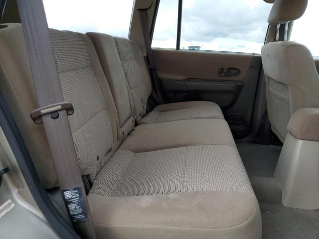 2003 Mitsubishi Montero Sport ES