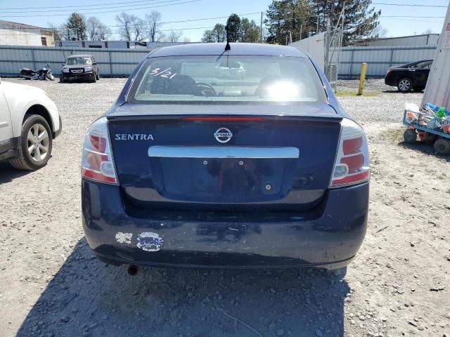 2011 Nissan Sentra 2.0