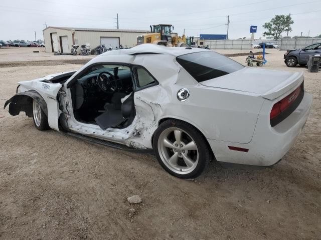 2012 Dodge Challenger R/T