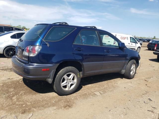 2001 Lexus RX 300