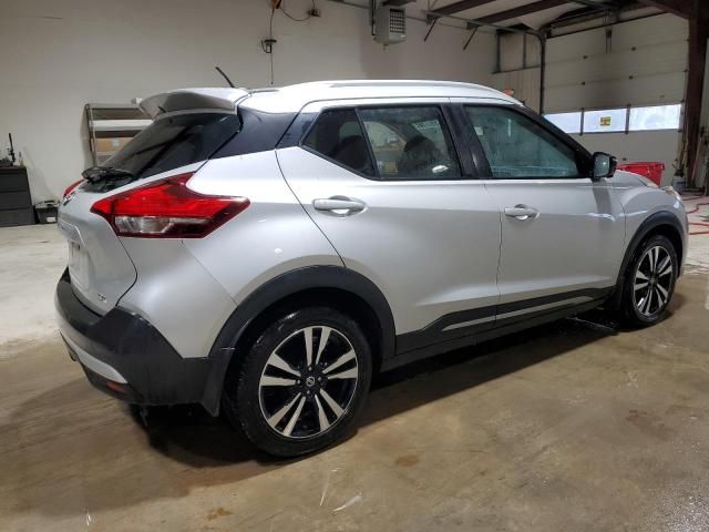 2019 Nissan Kicks S