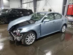 Salvage cars for sale at Ham Lake, MN auction: 2009 Lexus IS 250