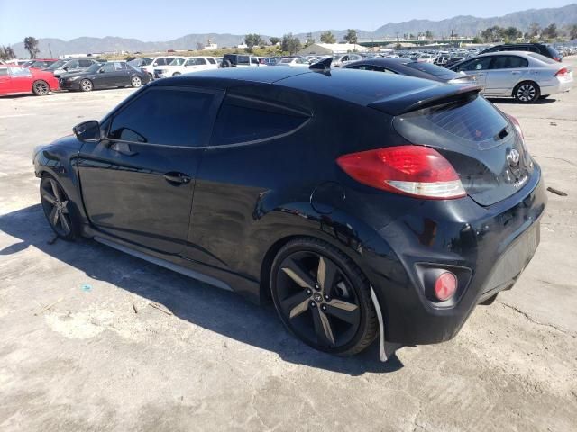 2015 Hyundai Veloster Turbo