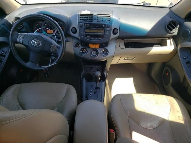 2011 Toyota Rav4 Limited