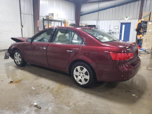 2010 Hyundai Sonata GLS