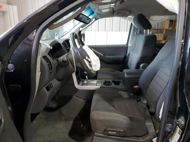 2012 Nissan Pathfinder S