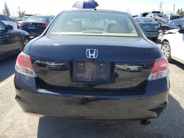 2008 Honda Accord EXL