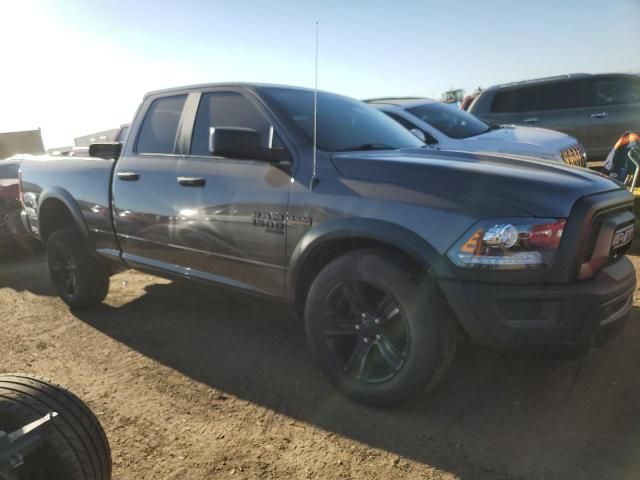 2021 Dodge RAM 1500 Classic SLT