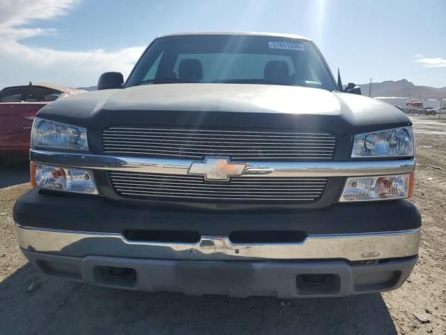 2003 Chevrolet Silverado C1500