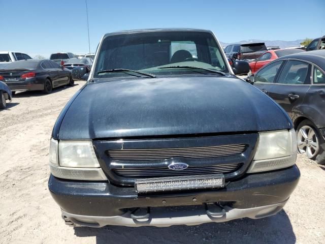 2000 Ford Ranger