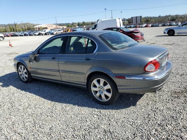 2004 Jaguar X-TYPE 3.0