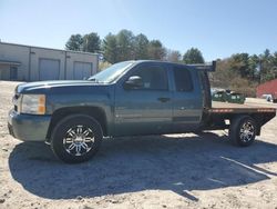 Salvage cars for sale from Copart Mendon, MA: 2007 Chevrolet Silverado K1500