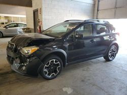 Salvage cars for sale from Copart Sandston, VA: 2017 Subaru Crosstrek Premium