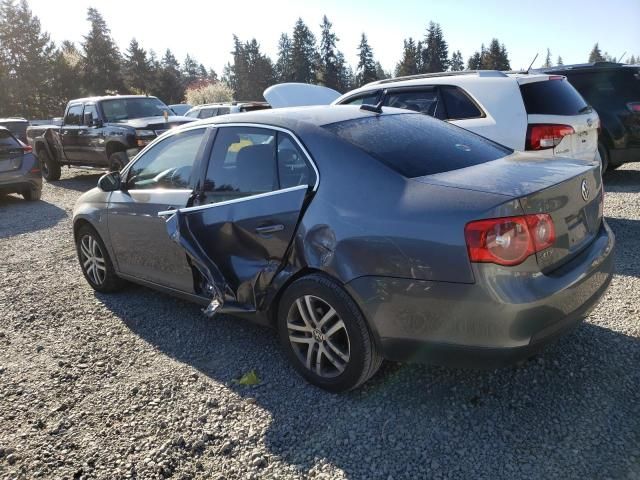 2006 Volkswagen Jetta TDI Option Package 1