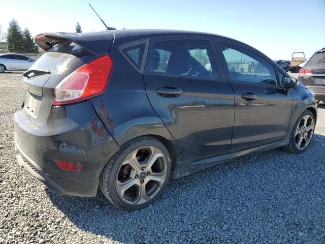 2015 Ford Fiesta ST