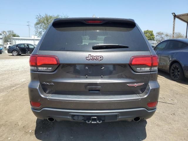 2018 Jeep Grand Cherokee Trailhawk