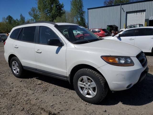 2009 Hyundai Santa FE GLS