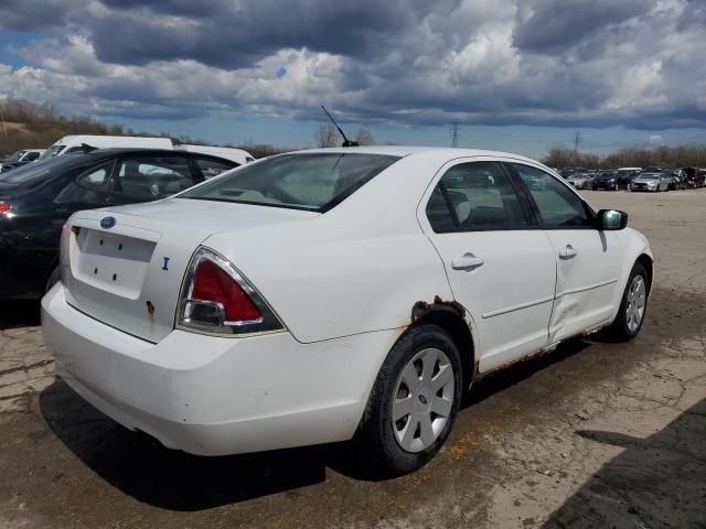 2007 Ford Fusion S