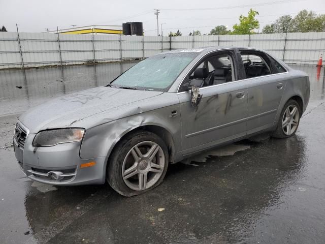 2007 Audi A4 2.0T Quattro