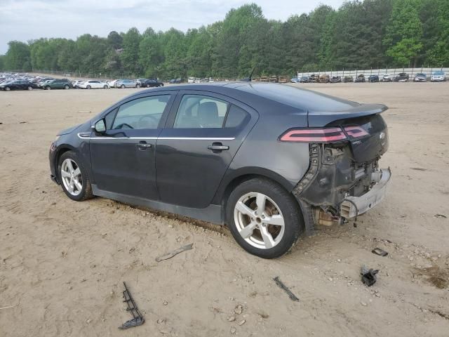 2014 Chevrolet Volt